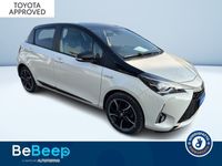 usata Toyota Yaris Hybrid YARIS 5P 1.5H TREND WHITE EDITION