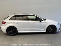 Usata Audi RS3 399 CV (293 kW) 2020 Berlina