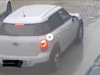 Usata Mini Countryman 2014 Bianco SUV