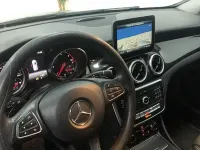 Usata Mercedes CLA180 109 CV (80 kW) 2016 Grigio Berlina
