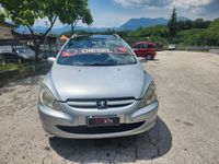 usata Peugeot 307 1.6 16V HDi FAP 110CV SW