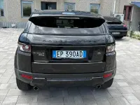 Usata Land Rover Range Rover evoque 190 CV (139 kW) 2012 Nero SUV