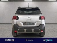 Usata Citroën C3 Aircross PureTech 110 CV (80 kW) 2024 Grigio SUV
