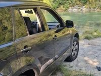 Usata Suzuki Grand Vitara 150 CV (110 kW) 2007 Nero Berlina