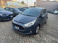 Usata Ford B-MAX Business Edition 75 CV (55 kW) 2014 Blu Monovolume