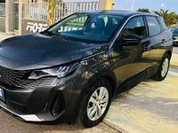 Usata Peugeot 3008 130 CV (95 kW) 2022 Grigio Berlina