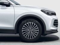 Usata VW Tiguan Elegance 150 CV (110 kW) 2024 Dolomite silver metallizzato SUV