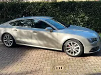 Usata Audi A7 218 CV (160 kW) 2015 Grigio Utilitaria