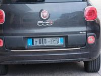 Usata Fiat 500L Lounge 85 CV (62 kW) 2015 Grigio Monovolume