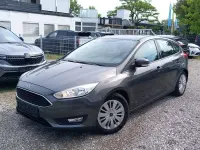 Usata Ford Focus S 101 CV (74 kW) 2015 Grigio Berlina