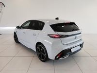 Usata Peugeot e-308 114 kW (156 CV) 2024 Bianco okenite Utilitaria
