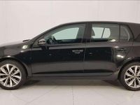 Usata VW Golf VII Edition 105 CV (77 kW) 2012 Nero metallizzato Berlina