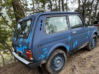 Usata Lada niva 2005 SUV