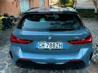 Gebraucht BMW 118 M Sport 136 PS (100 kW) 2022 Grau Kleinwagen