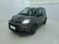 Usata Fiat Panda City Life 70 CV (51 kW) 2022 Grigiogrigio Utilitaria
