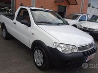 Usata Fiat Fiorino 86 CV (63 kW) 2008 Bianco Monovolume