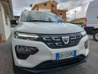 Usata Dacia Spring 17 kW (24 CV) 2021 Bianco Utilitaria