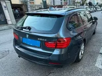 Usata BMW 320 184 CV (135 kW) 2016 Grigio Station wagon