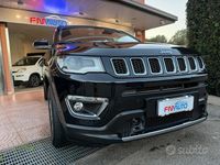 Usata Jeep Compass 131 CV (96 kW) 2020 Nero SUV