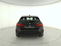 Usata BMW 116 Advantage 116 CV (85 kW) 2020 Nero Utilitaria