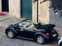 Usata VW New Beetle 101 CV (74 kW) 2004 Utilitaria