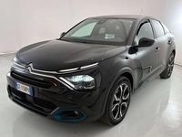 Usata Citroën e-C4 Shine 100 kW (136 CV) 2021 Nero Berlina