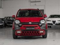 Usata Fiat Panda Cross Cross 69 CV (50 kW) 2023 Bianco Utilitaria