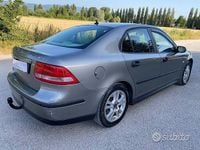 Begagnad Saab 9-3 Linear 150 HK (110 kW) 2006 Brun Sedan