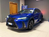 Usata Lexus UX Sport Line 152 CV (111 kW) 2019 Blu SUV