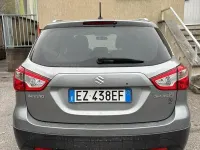 Occasion Suzuki SX4 120 PK (88 kW) 2015 Grijs Stationwagen