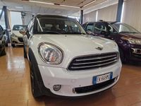Usata Mini Cooper D Countryman 111 CV (81 kW) 2012 Bianco SUV