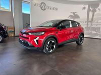 Nuova Renault Captur Techno 101 CV (74 kW) 2025 Rosso SUV