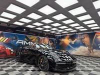 Usata Porsche 911 Turbo S Cabriolet 650 CV (478 kW) 2020 Nero Cabrio