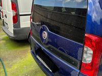 Usata Fiat Qubo Dynamic 95 CV (69 kW) 2015 Blu Monovolume