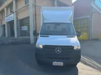 Usata Mercedes Sprinter 143 CV (105 kW) 2021 Bianco Furgone