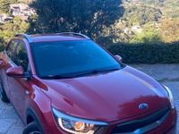 Usata Kia Stonic 116 CV (85 kW) 2018 Rosso SUV