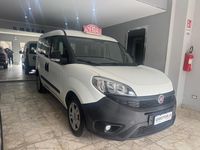 Usata Fiat Doblò 95 CV (69 kW) 2017 Bianco Monovolume