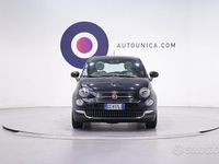 Usata Fiat 500 Dolcevita 70 CV (51 kW) 2021 Nero Utilitaria