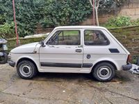 Usata Fiat 126 1970 Utilitaria
