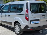 Usata Ford Transit Connect 101 CV (74 kW) 2024 Grigio Monovolume
