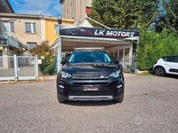 Usata Land Rover Discovery Sport HSE 150 CV (110 kW) 2017 Nero SUV