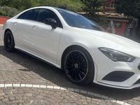 Usata Mercedes CLA200 AMG 204 CV (150 kW) 2020 Berlina