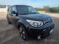Usata Kia Soul 128 CV (94 kW) 2015 Nero SUV