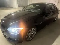 Usata BMW 325 Cabriolet M Sport 218 CV (160 kW) 2010 Cabrio