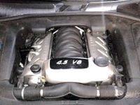 Usata Porsche Cayenne S 340 CV (250 kW) 2005 SUV