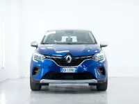 Usata Renault Captur Intens 160 CV (117 kW) 2020 Blu/azzurro SUV
