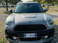 Usata Mini ONE 102 CV (75 kW) 2018 Grigio Utilitaria