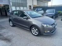 Usata VW Polo Comfortline 75 CV (55 kW) 2016 Grigio Berlina