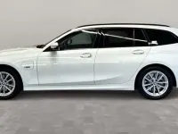 Usata BMW 330 292 CV (214 kW) 2023 Bianco Station wagon