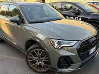 Usata Audi Q3 S-Line 150 CV (110 kW) 2022 Bronzo SUV